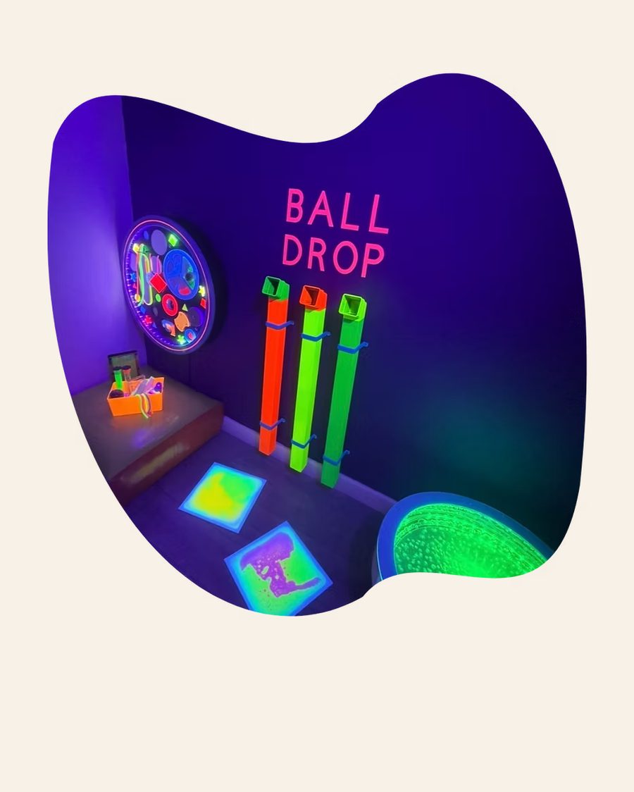Inside the Like Stars on Earth sensory space.